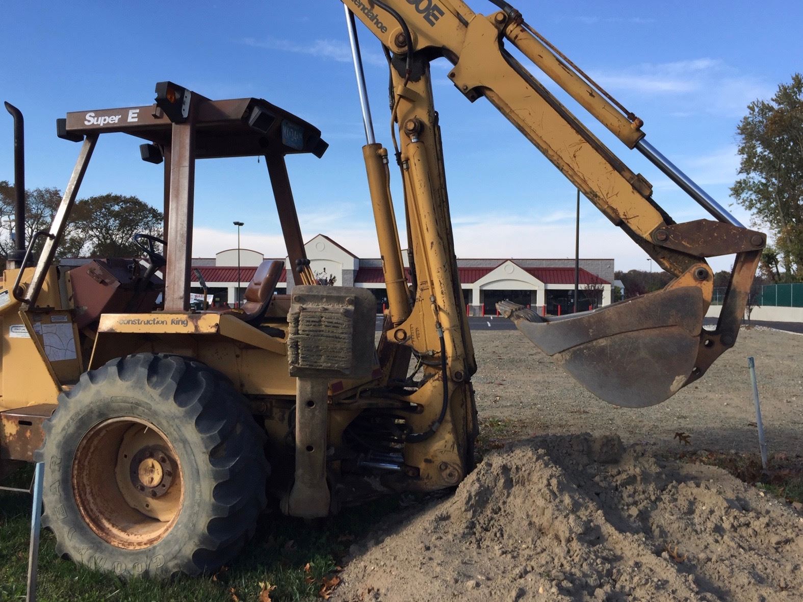 New Retail Mall in Malaga