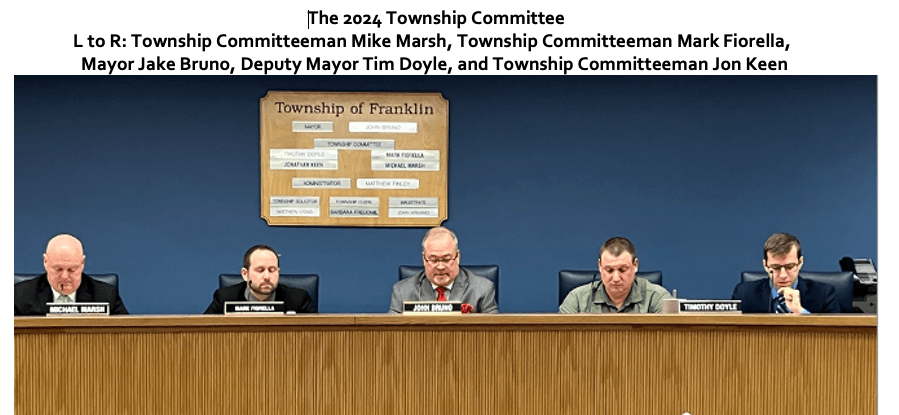 2024 Township Committee
