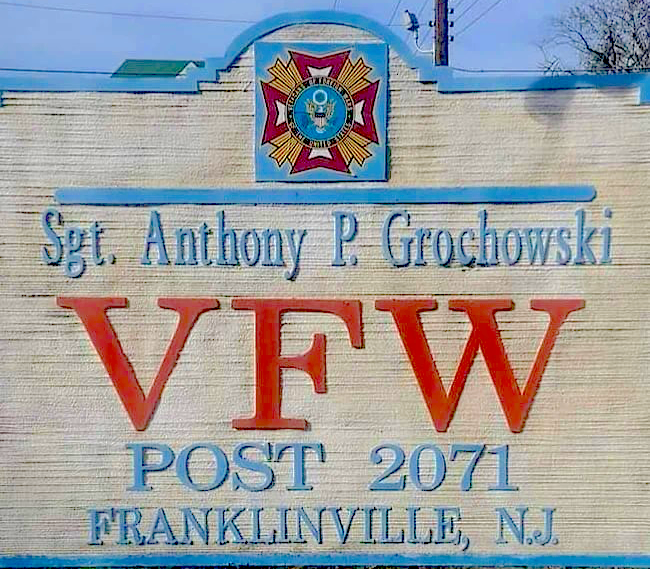VFW Sign