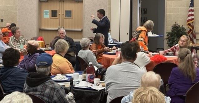 Moriarty Talk Photo 4