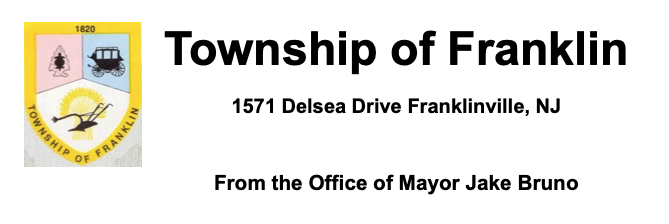 Franklin Township Letterhead