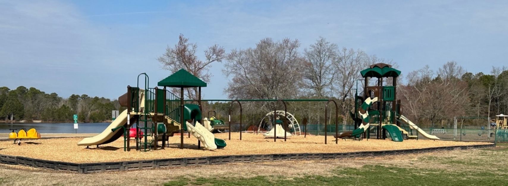 Playground Banner Image