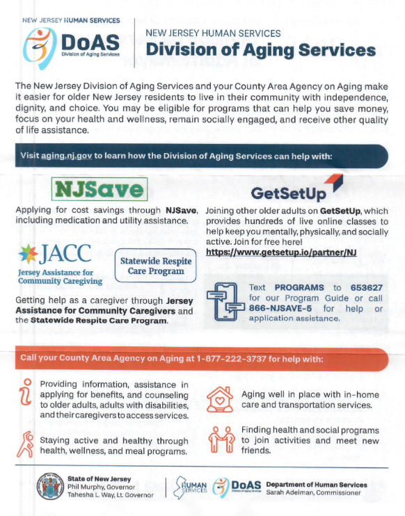 NJSave GetSetUp Programs Flier